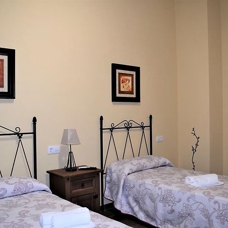 Casa Rural Casa Queta Palomero 外观 照片