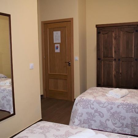 Casa Rural Casa Queta Palomero 外观 照片