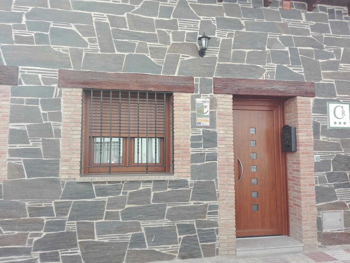 Casa Rural Casa Queta Palomero 外观 照片