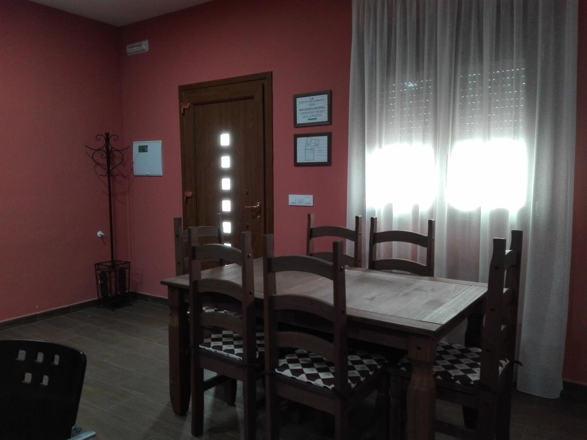 Casa Rural Casa Queta Palomero 外观 照片