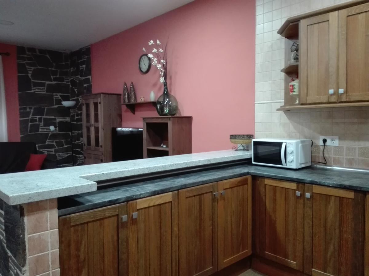 Casa Rural Casa Queta Palomero 外观 照片