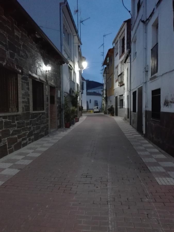 Casa Rural Casa Queta Palomero 外观 照片