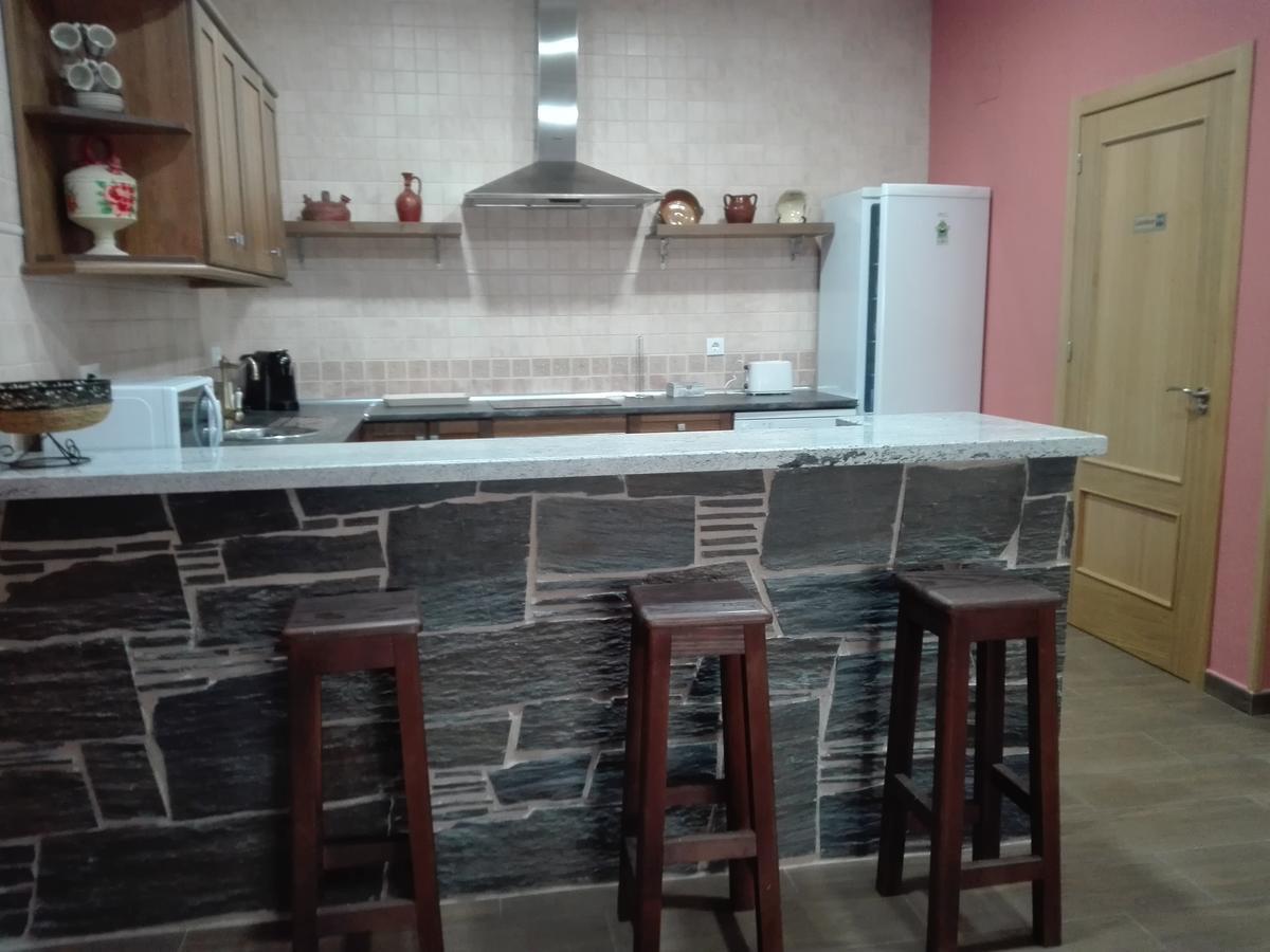 Casa Rural Casa Queta Palomero 外观 照片