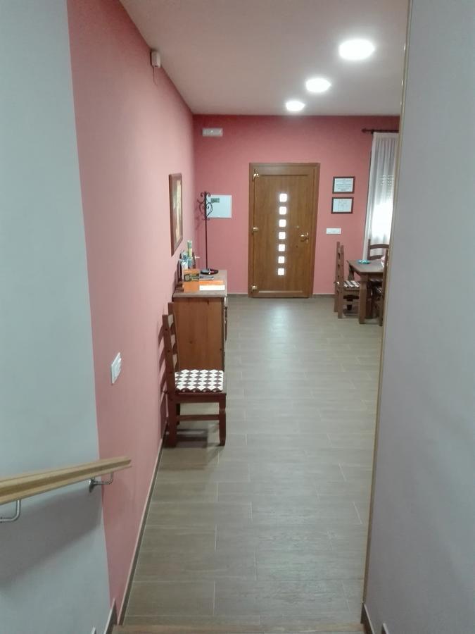 Casa Rural Casa Queta Palomero 外观 照片