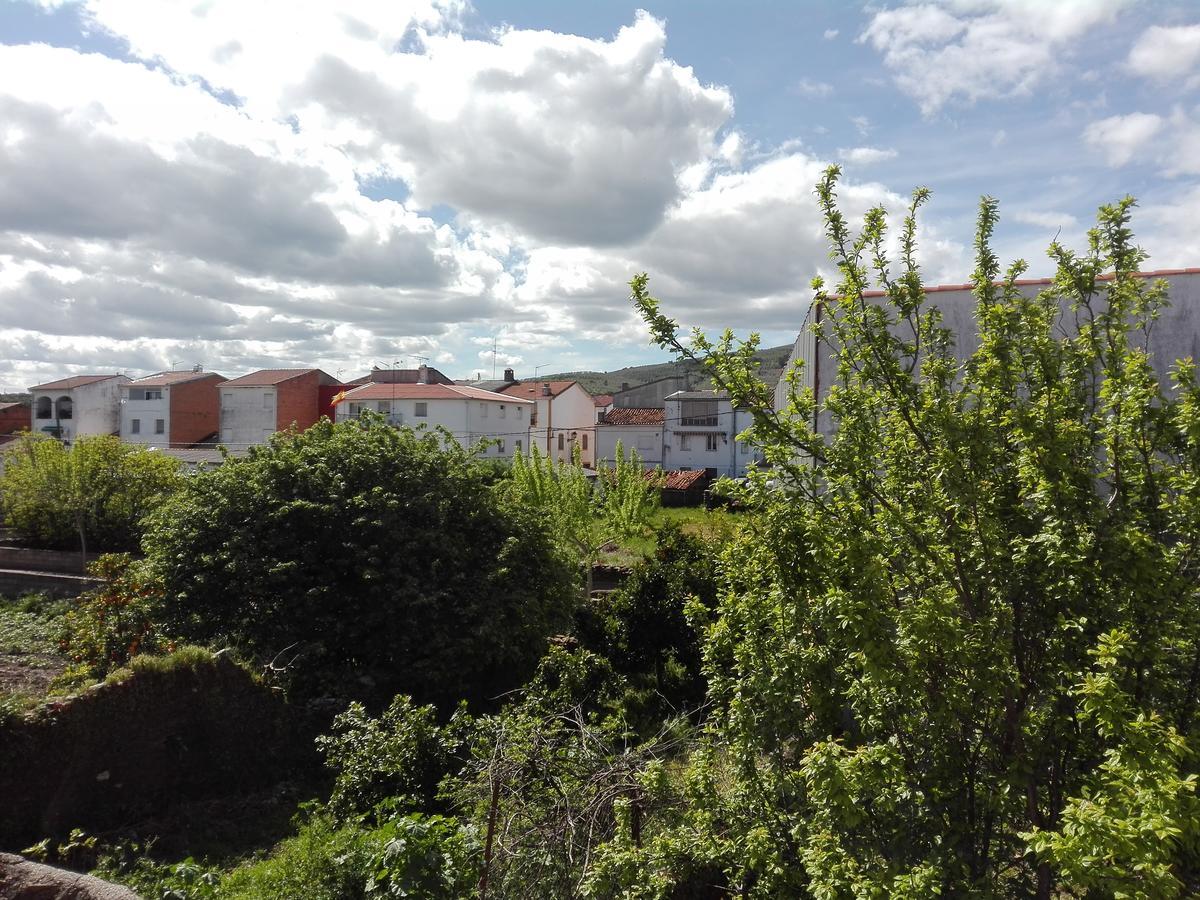 Casa Rural Casa Queta Palomero 外观 照片