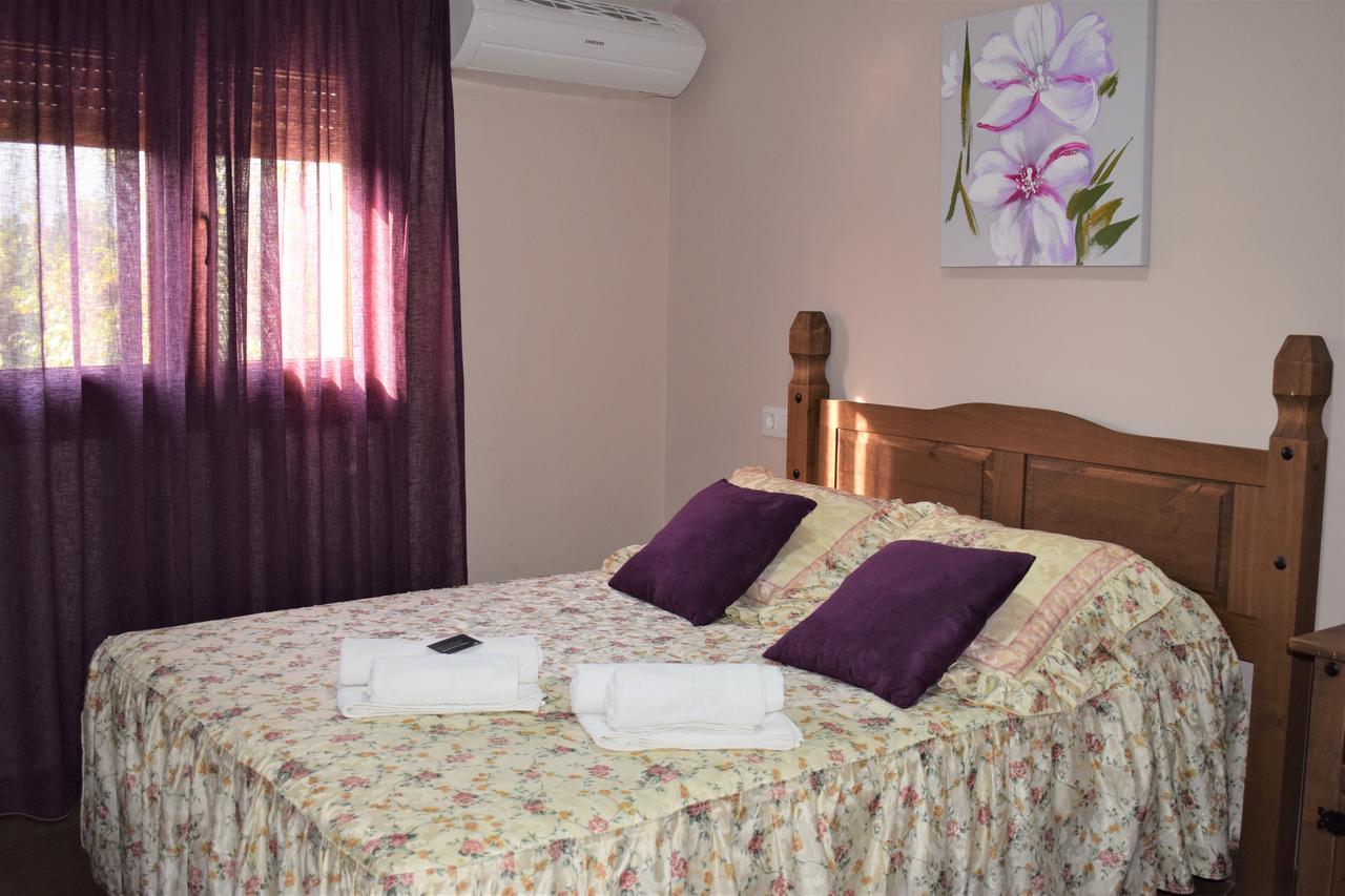 Casa Rural Casa Queta Palomero 外观 照片