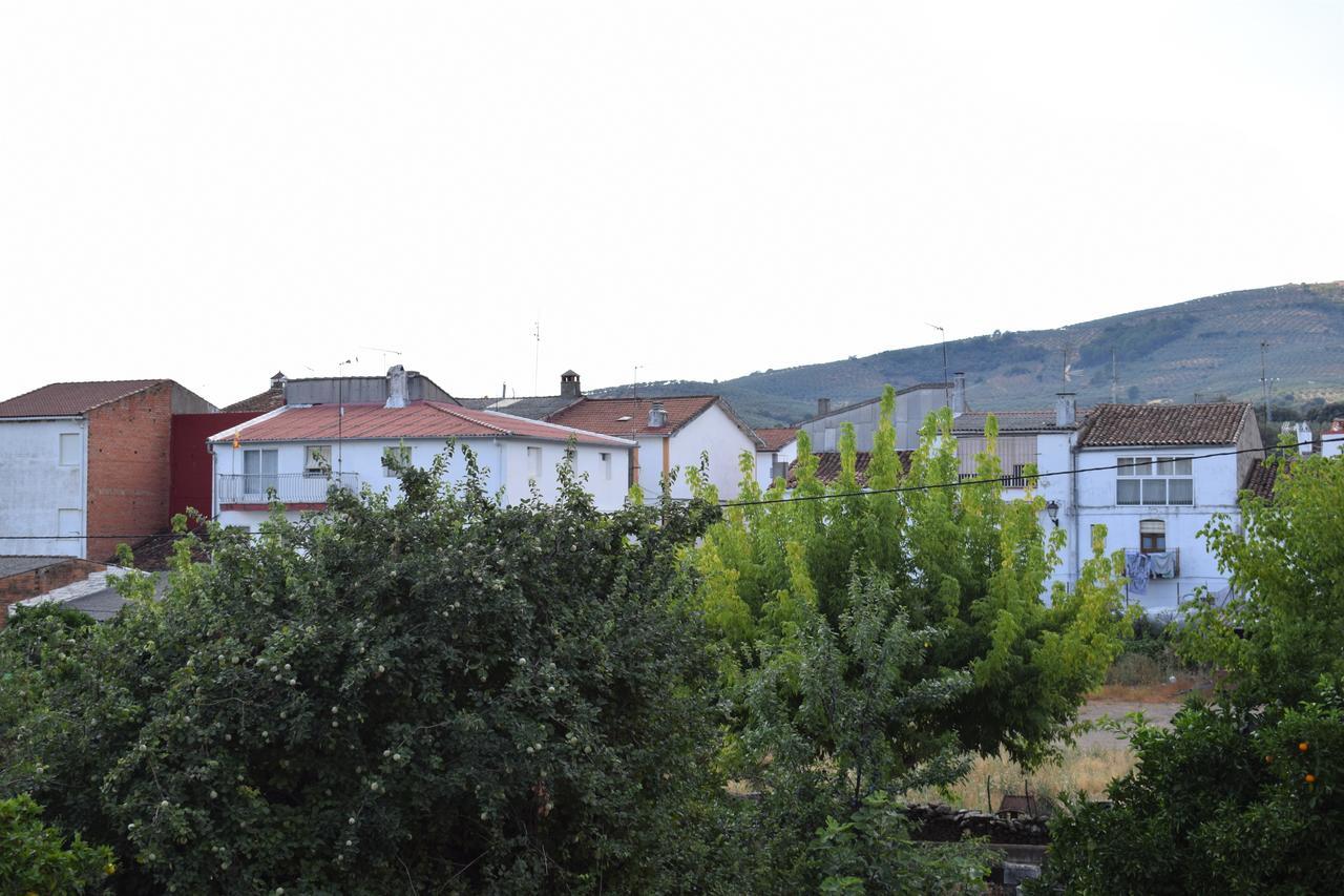 Casa Rural Casa Queta Palomero 外观 照片