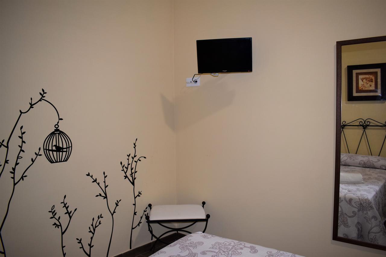 Casa Rural Casa Queta Palomero 外观 照片