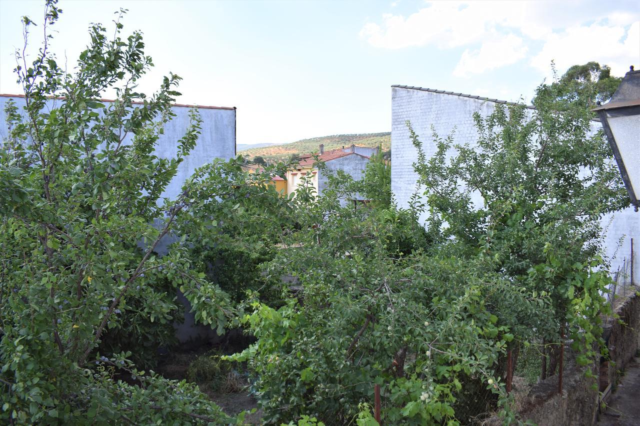 Casa Rural Casa Queta Palomero 外观 照片