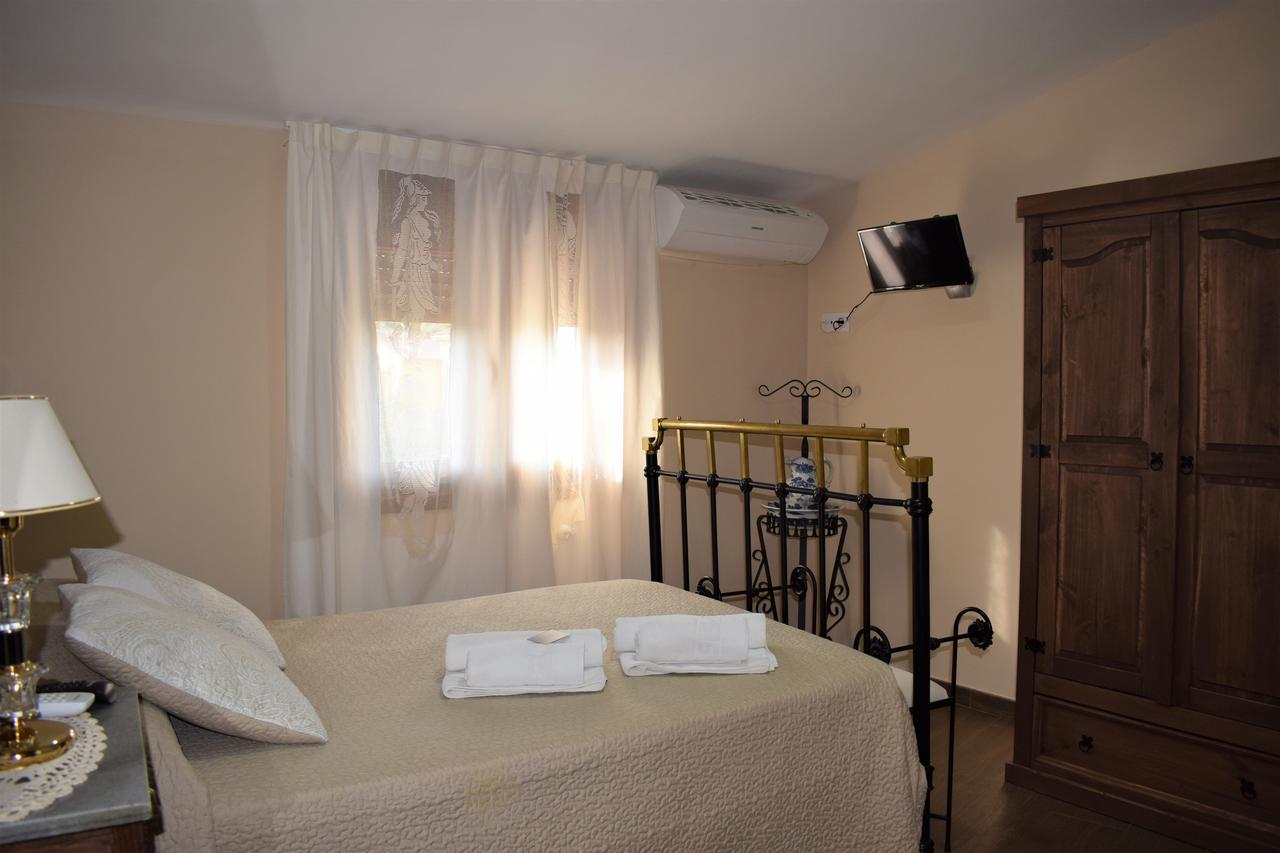 Casa Rural Casa Queta Palomero 外观 照片