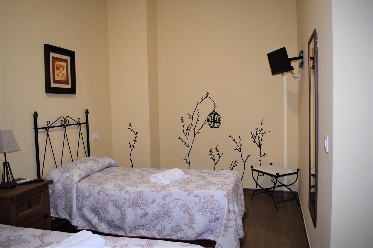 Casa Rural Casa Queta Palomero 外观 照片
