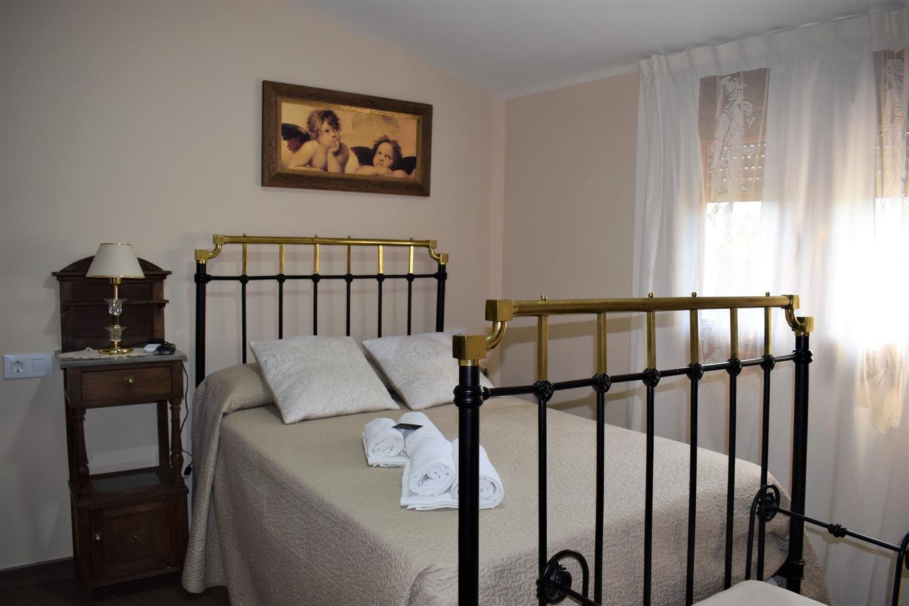 Casa Rural Casa Queta Palomero 外观 照片