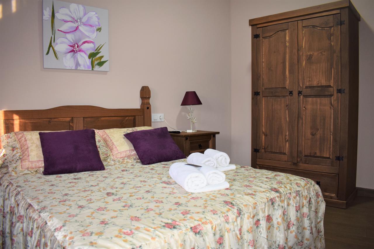 Casa Rural Casa Queta Palomero 外观 照片