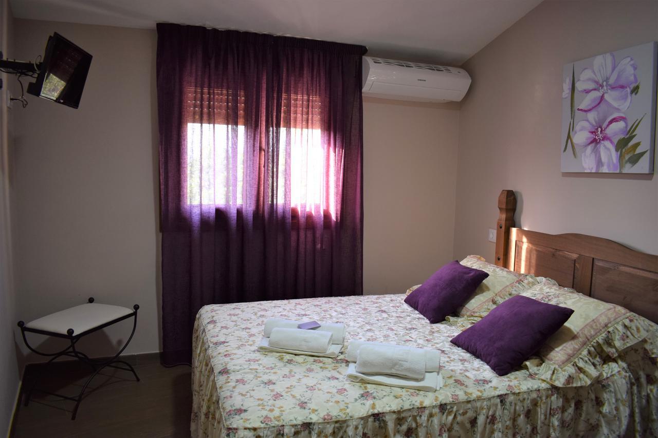 Casa Rural Casa Queta Palomero 外观 照片